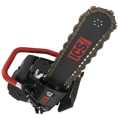 Ics concrete store chainsaw for sale